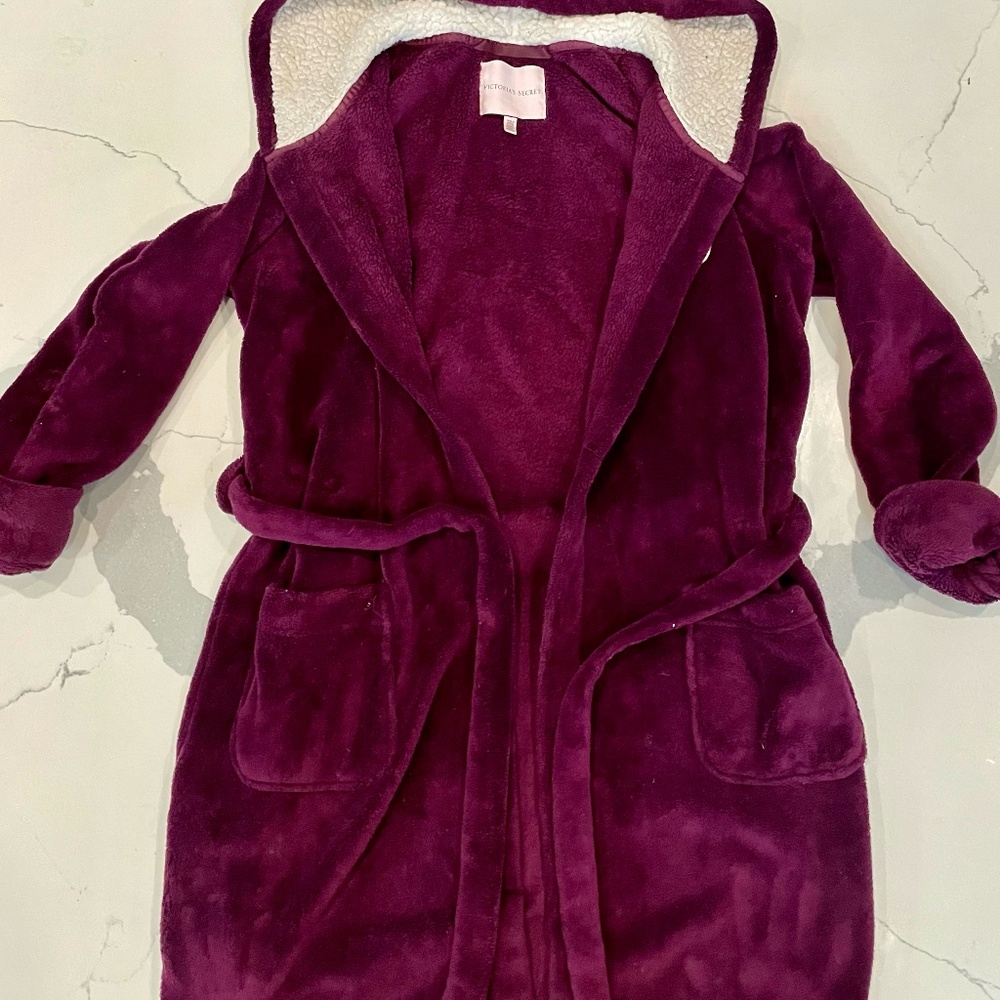 Victoria's Secret Robe!!!